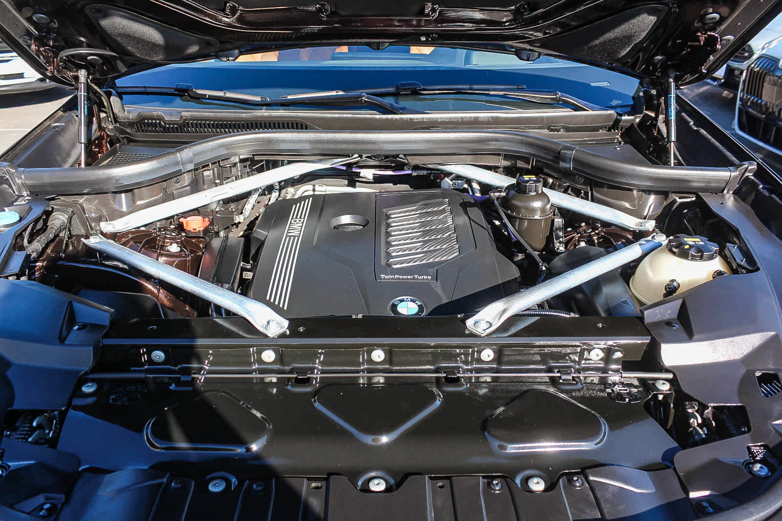 Certified 2023 BMW X6 xDrive40i image 25