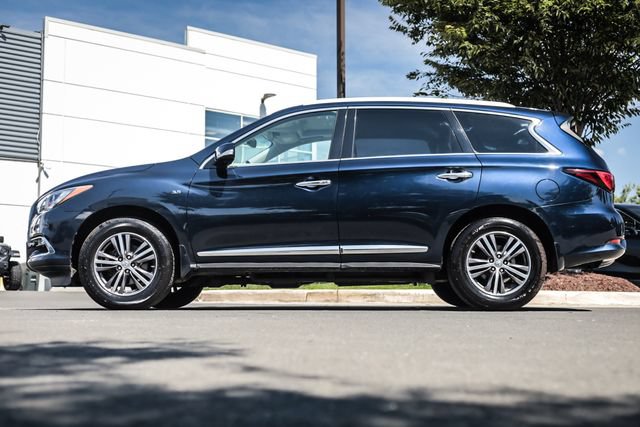 Used 2018 INFINITI QX60 Luxe w/ Premium Plus Package AWD/4WD image 16