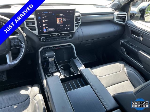 Used 2025 Toyota Sequoia Platinum AWD/4WD image 15