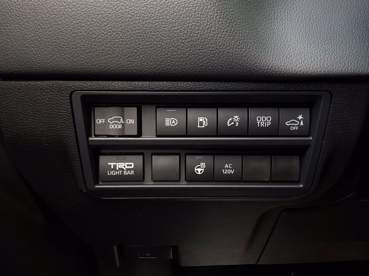 New 2026 Toyota Sequoia TRD Pro AWD/4WD image 29