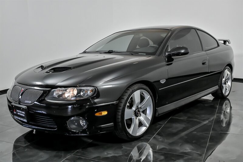 Used 2004 Pontiac GTO RWD image 5