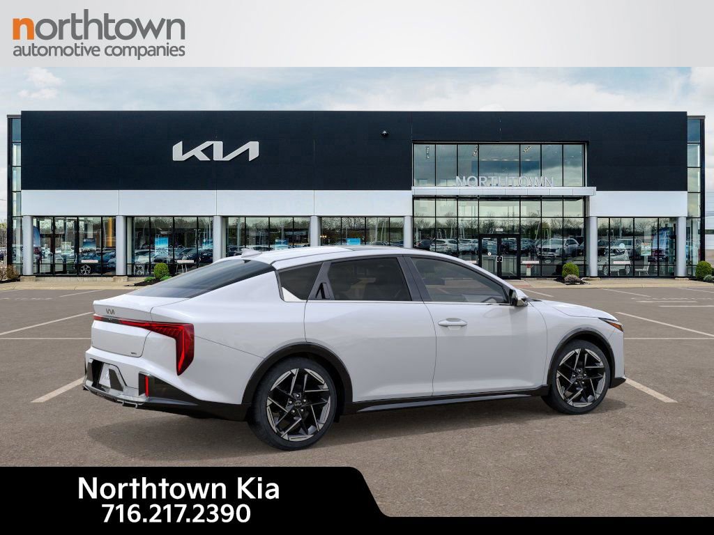 New 2025 Kia K4 GT-Line w/ GT-Line Premium Package image 7