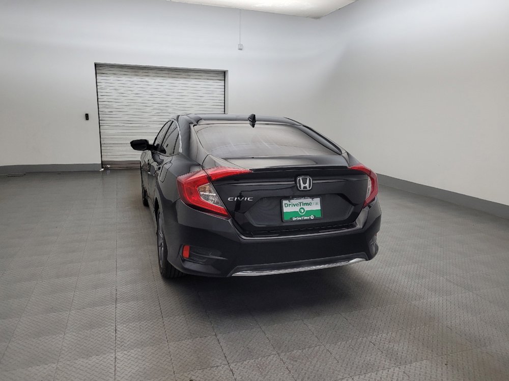 Used 2019 Honda Civic EX image 6