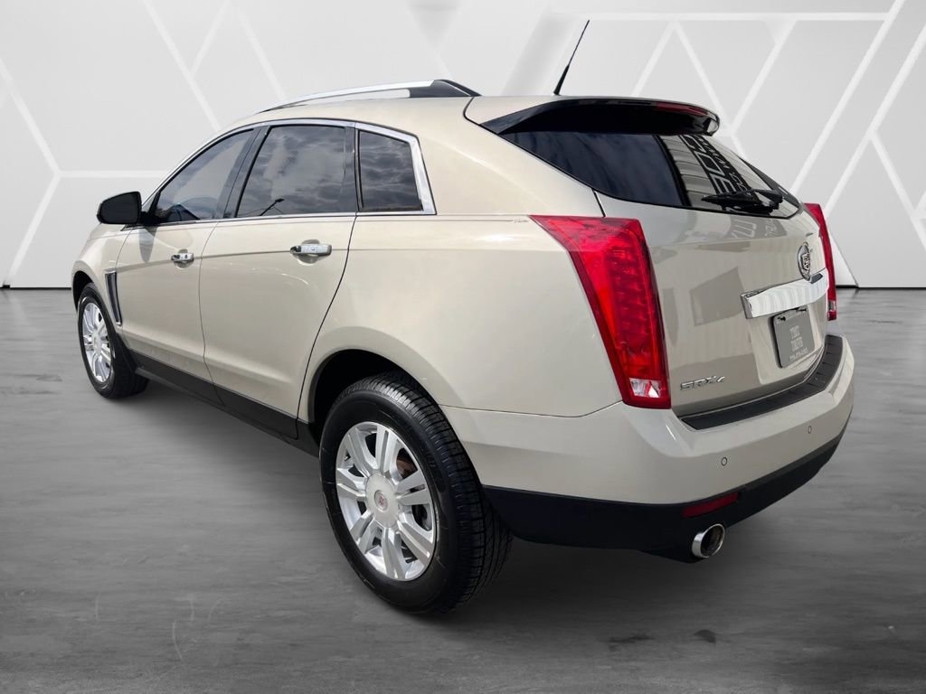 Used 2014 Cadillac SRX Luxury image 8