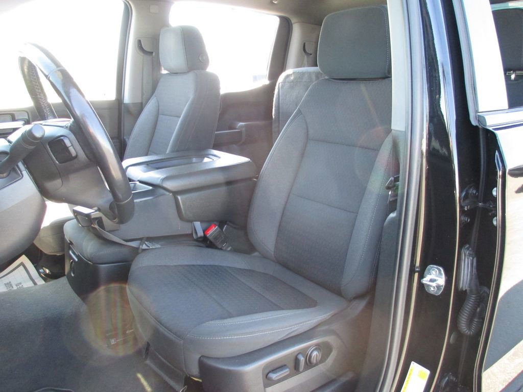 Used 2021 Chevrolet Silverado 1500 LT image 21