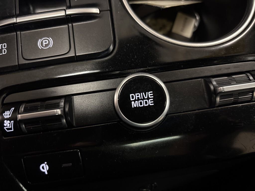 Used 2021 Kia K5 EX image 17