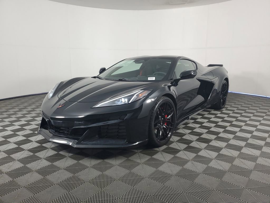 New 2026 Chevrolet Corvette Z06 image 8
