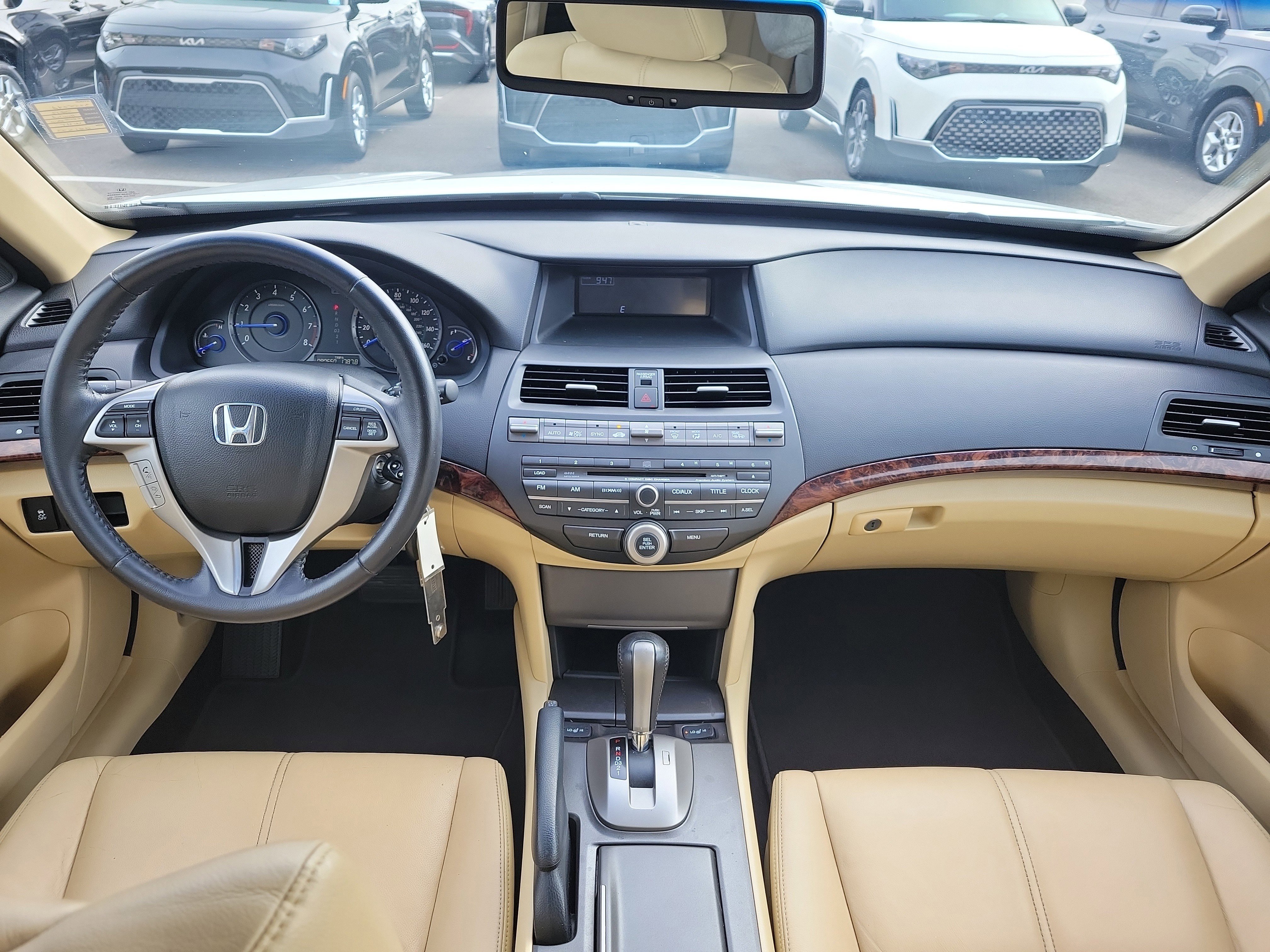 Used 2012 Honda Crosstour EX-L image 16