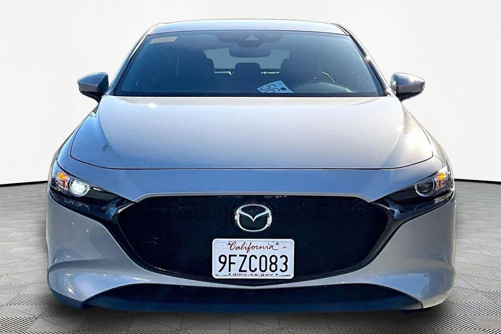 Used 2023 MAZDA MAZDA3 s image 3