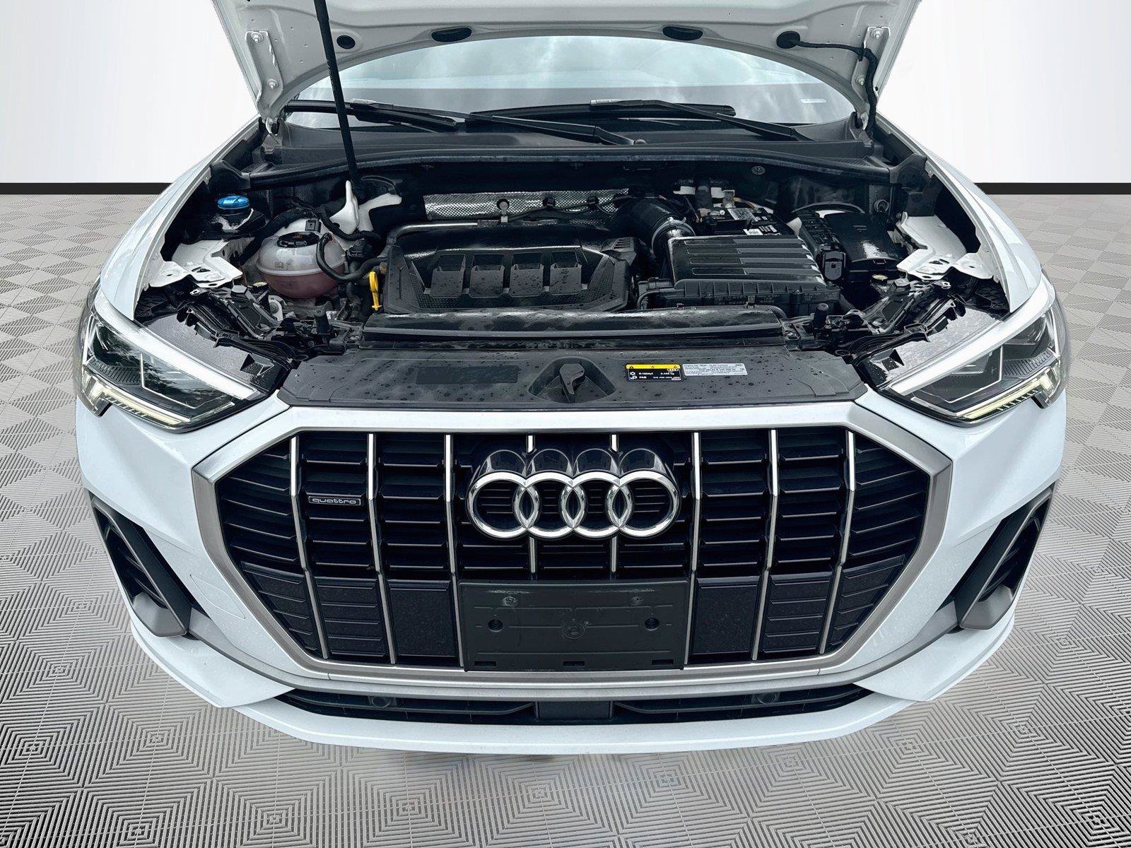 Used 2021 Audi Q3 2.0T Premium Plus w/ Premium Plus Package AWD/4WD image 30