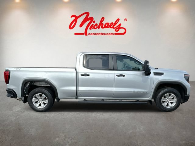 Used 2022 GMC Sierra 1500 Pro w/ Pro Value Package AWD/4WD image 2
