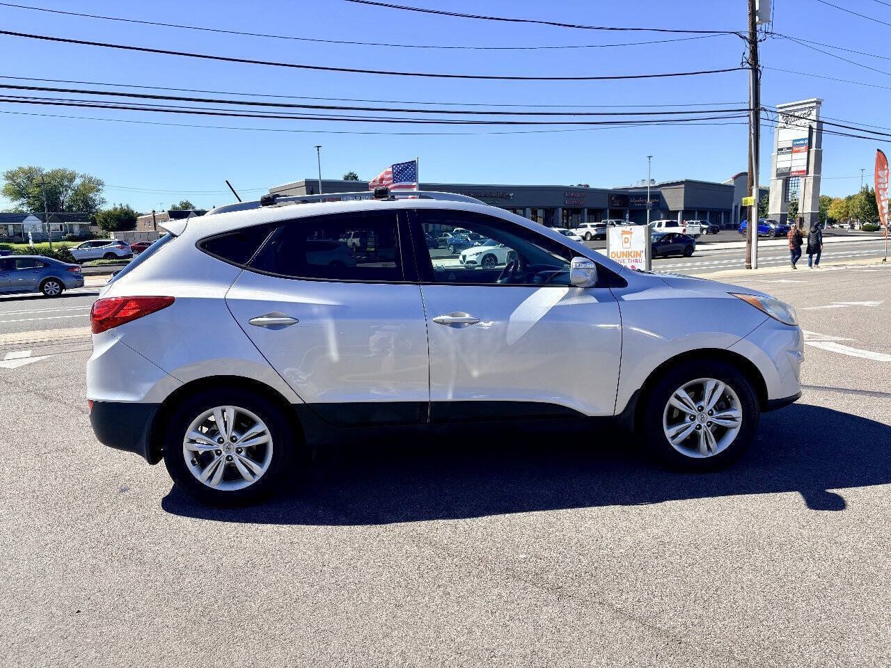Used 2013 Hyundai Tucson GLS FWD image 7