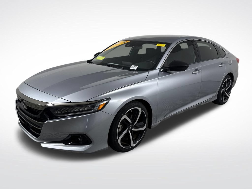 Used 2022 Honda Accord Sport image 7