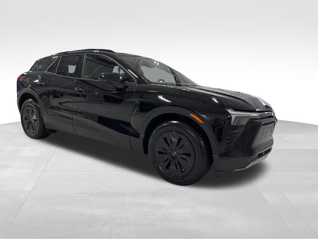 New 2026 Chevrolet Blazer EV LT AWD/4WD image 40