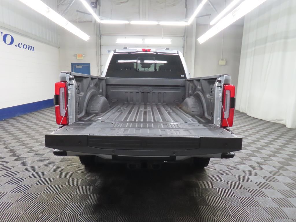 Used 2024 Ford F250 Platinum image 36
