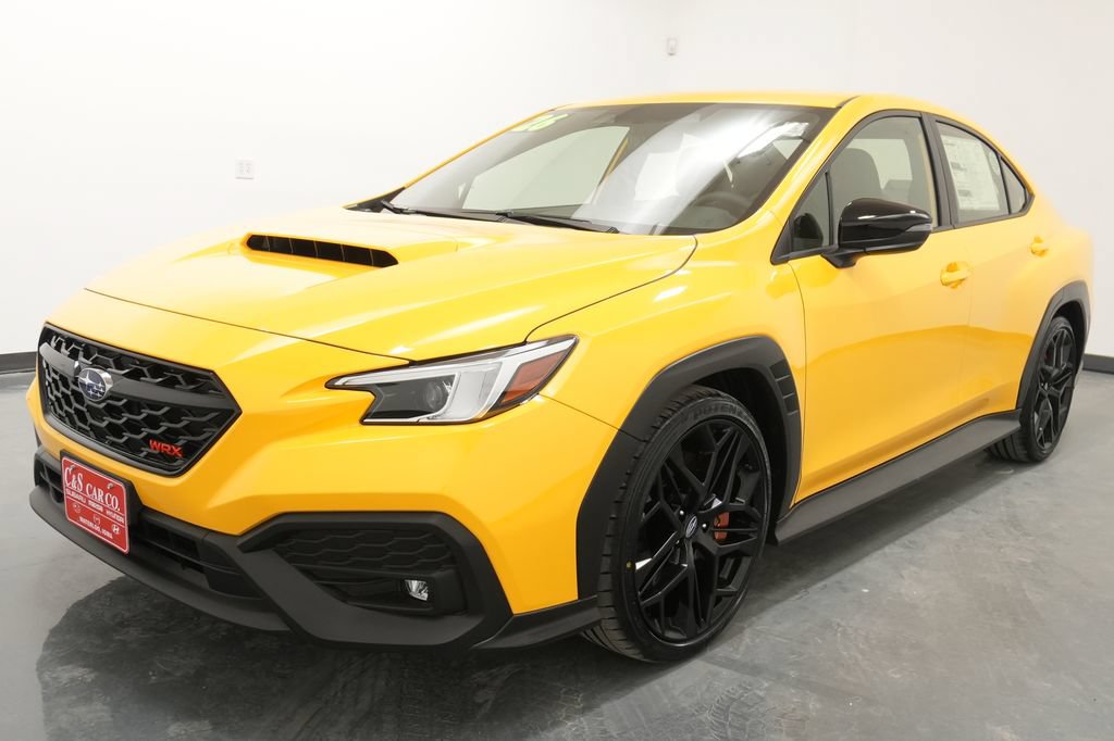 New 2026 Subaru WRX tS AWD/4WD image 3