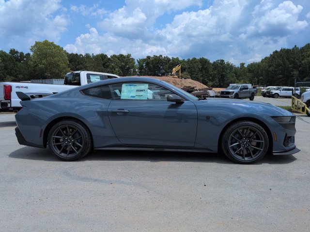 New 2026 Ford Mustang Dark Horse w/ Dark Horse Handlin Package RWD image 3
