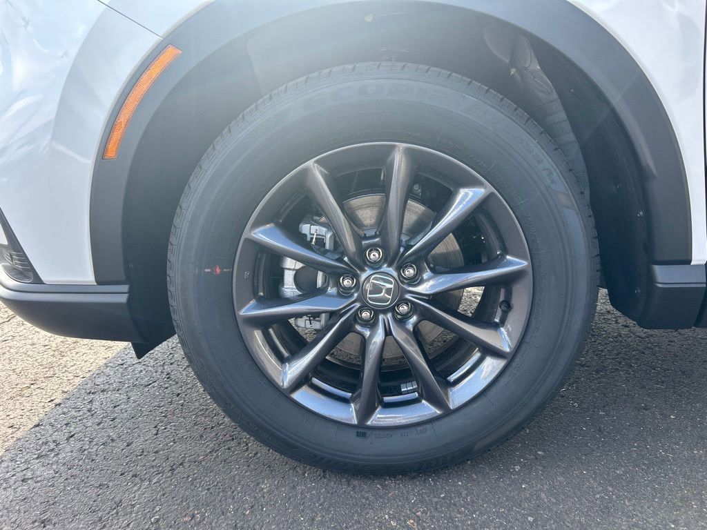 New 2026 Honda CR-V EX-L image 21