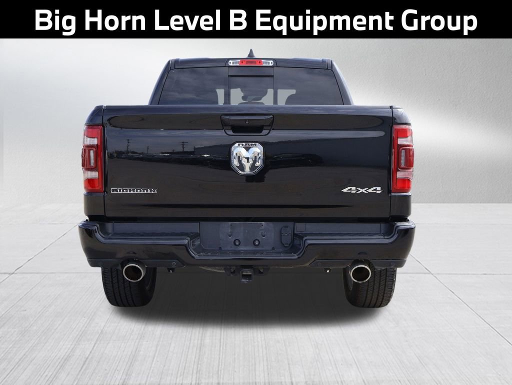 Used 2024 RAM 1500 Big Horn image 5