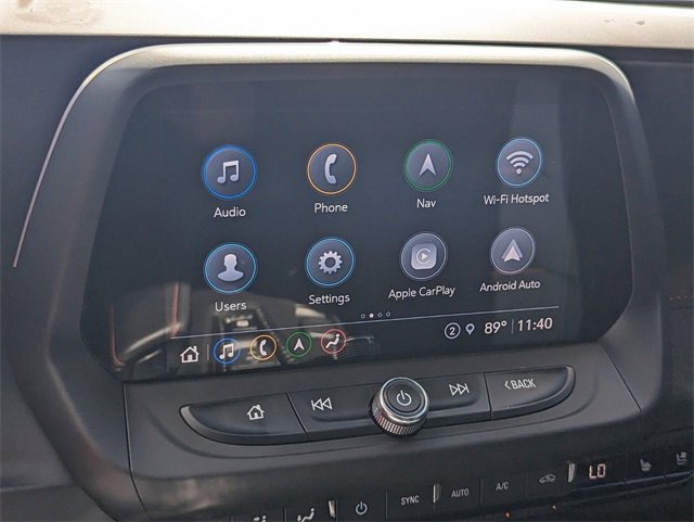 Used 2022 Chevrolet Camaro ZL1 image 21