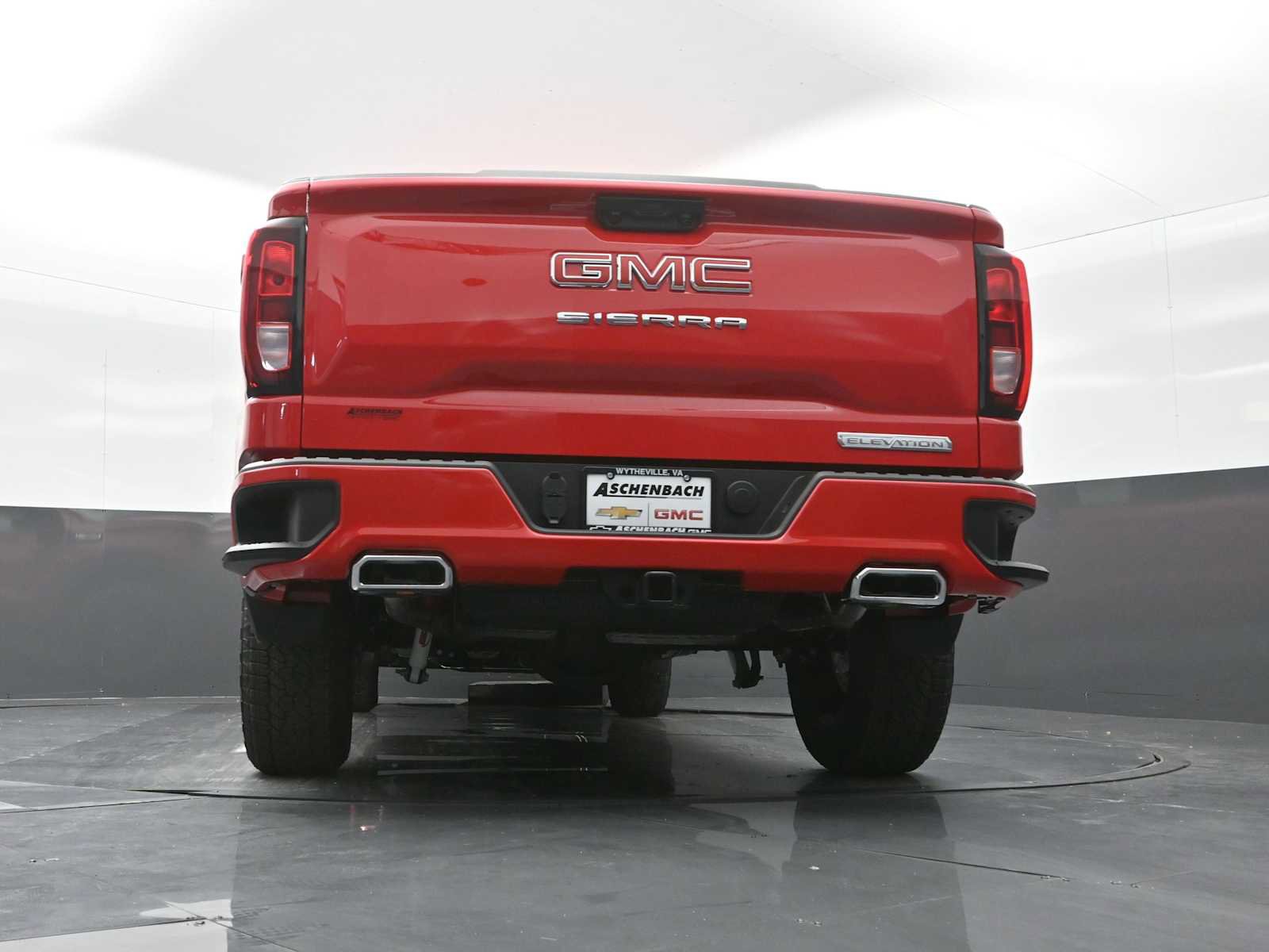 New 2026 GMC Sierra 1500 Elevation image 24
