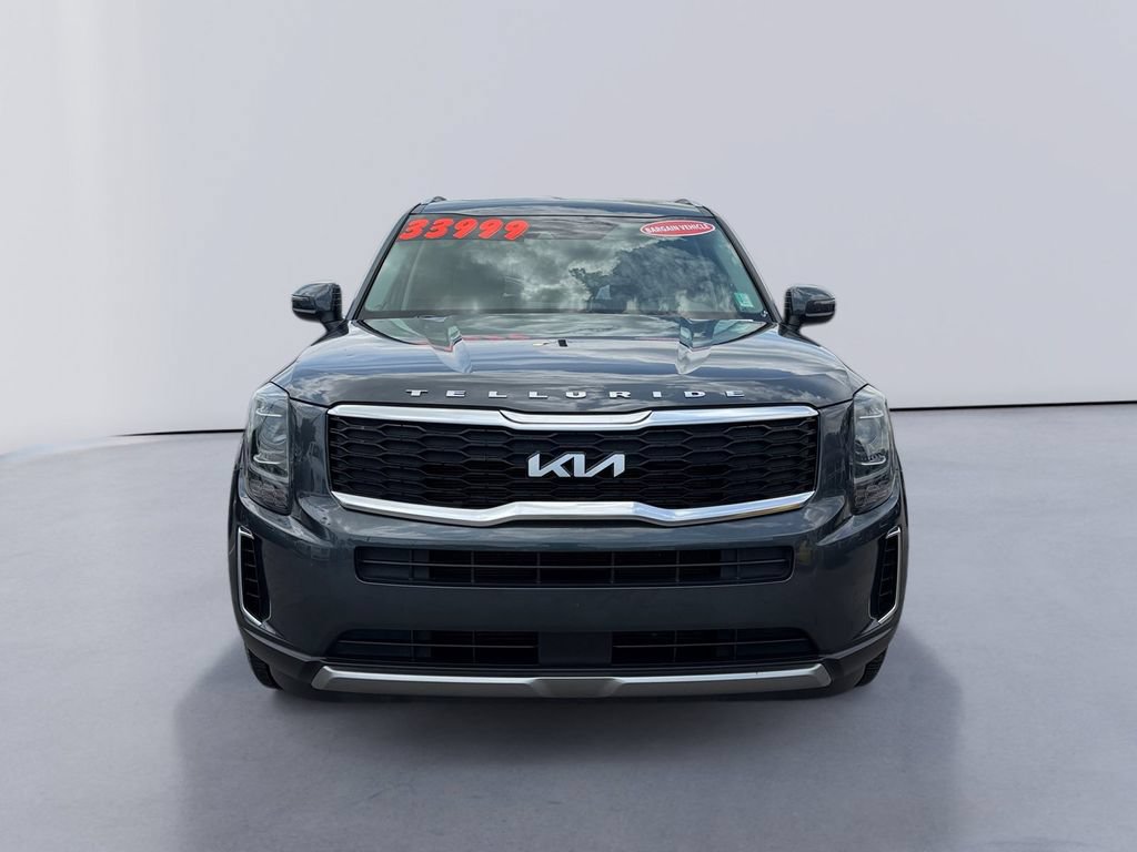 Used 2022 Kia Telluride EX AWD/4WD image 8