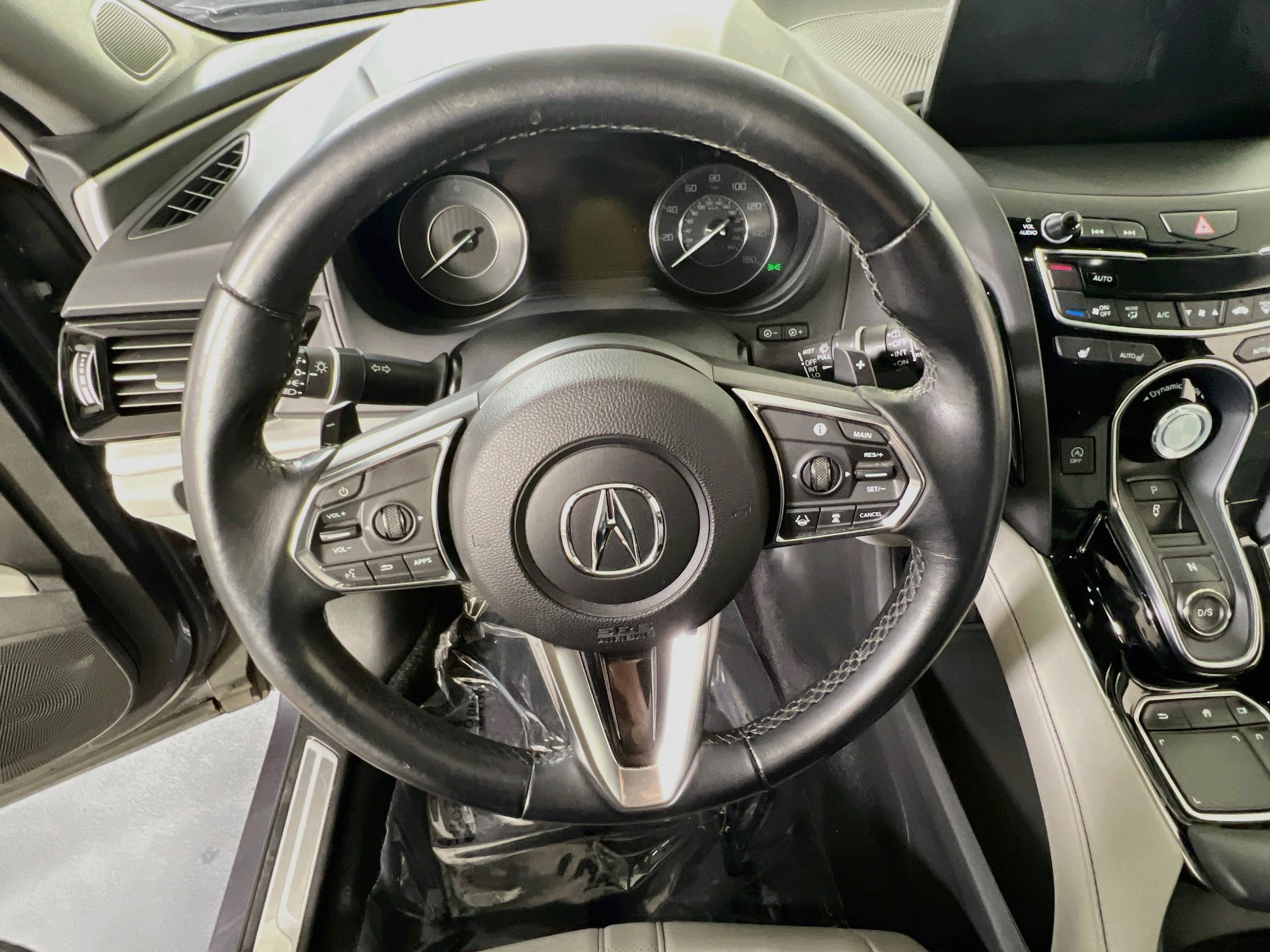 Used 2019 Acura RDX w/ Technology Package AWD/4WD image 11