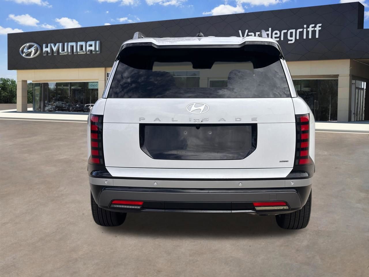 Certified 2026 Hyundai Palisade Limited image 55