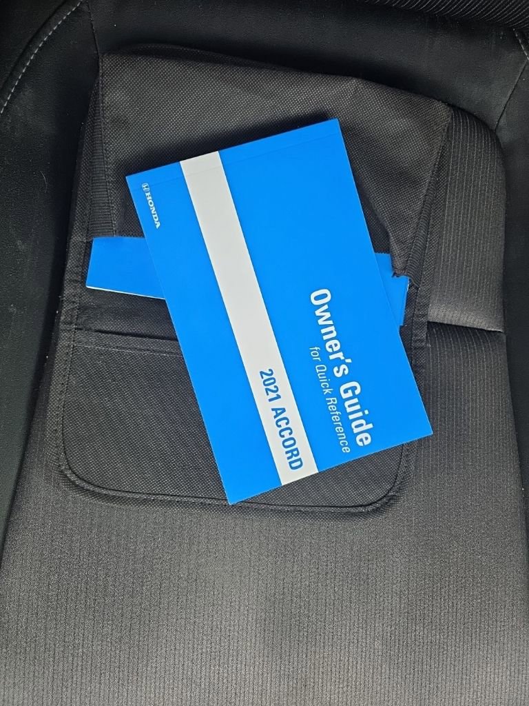 Used 2021 Honda Accord LX image 43