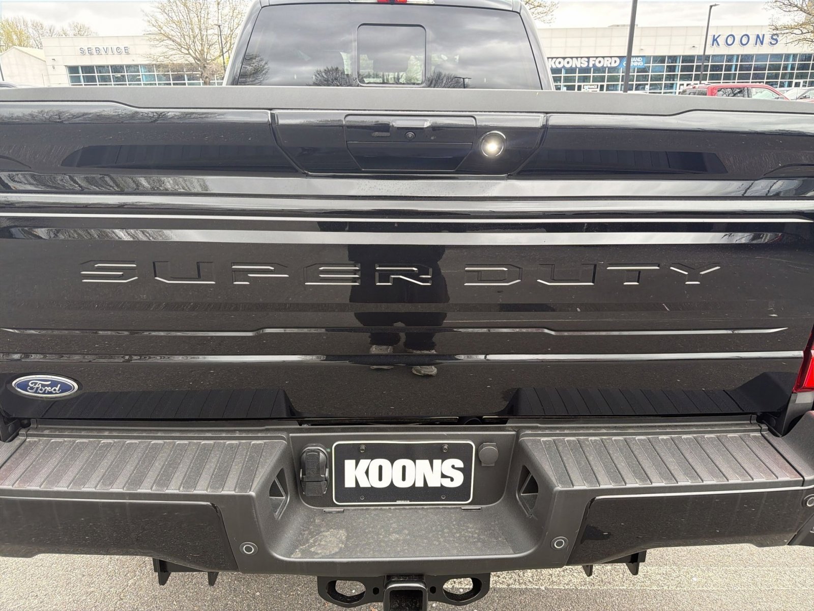 New 2026 Ford F250 Platinum AWD/4WD image 21