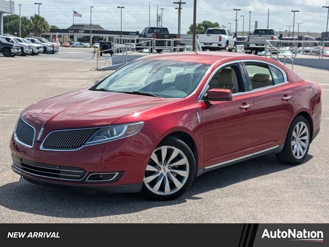 Used 2015 Lincoln MKS w/ Equipment Group 101A