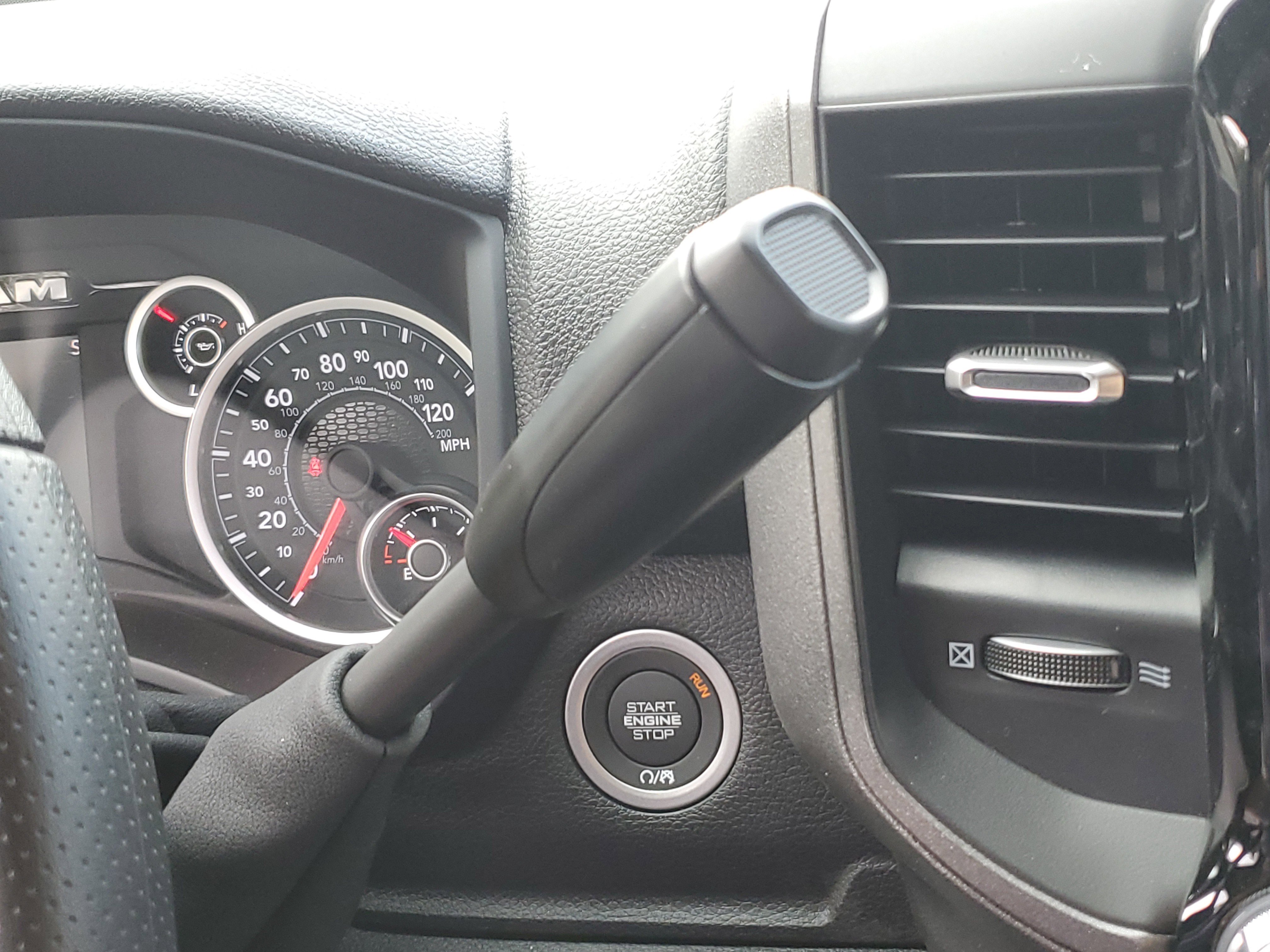 New 2026 RAM 2500 Tradesman w/ Power Wagon Package image 19