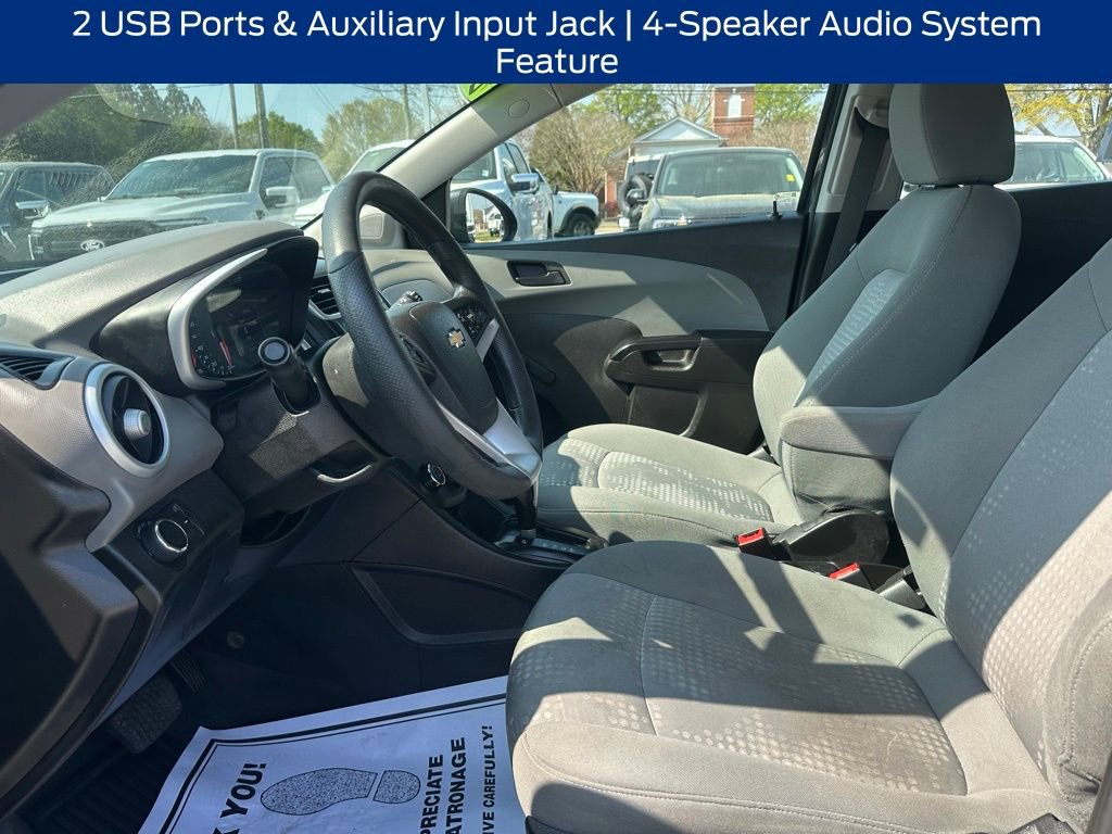 Used 2020 Chevrolet Sonic LT image 9