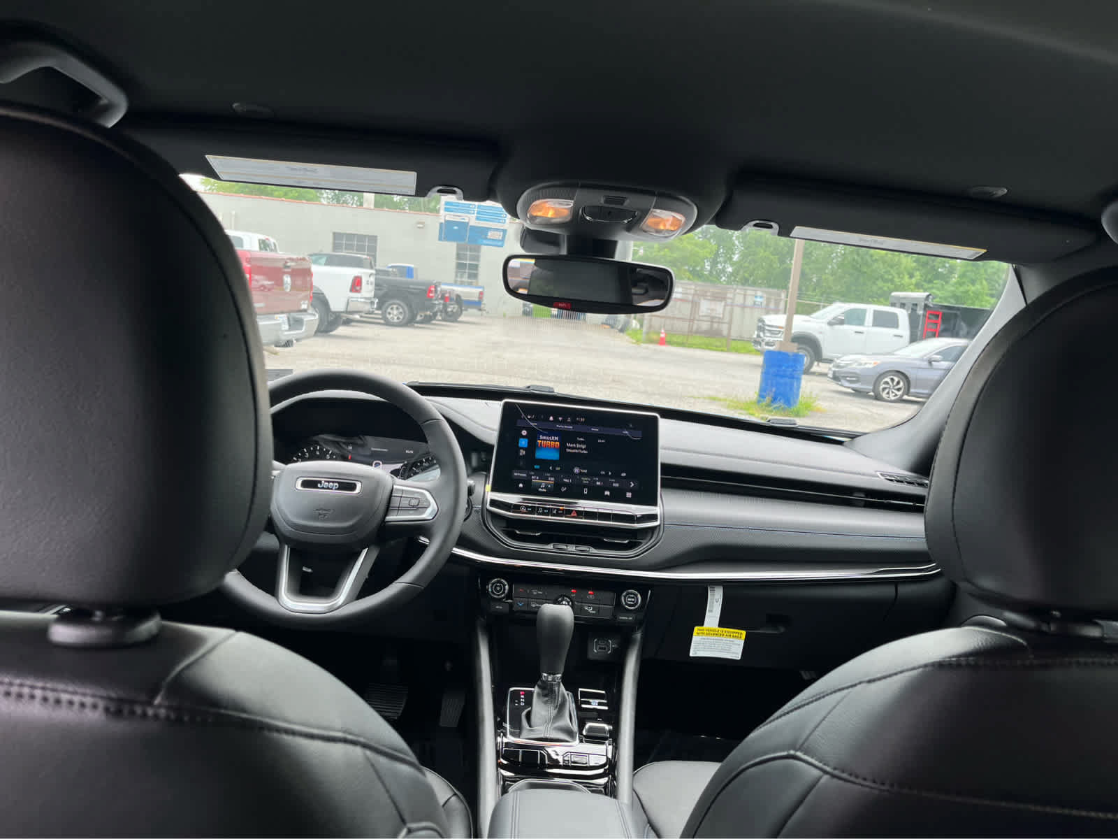 New 2026 Jeep Compass Latitude AWD/4WD image 26