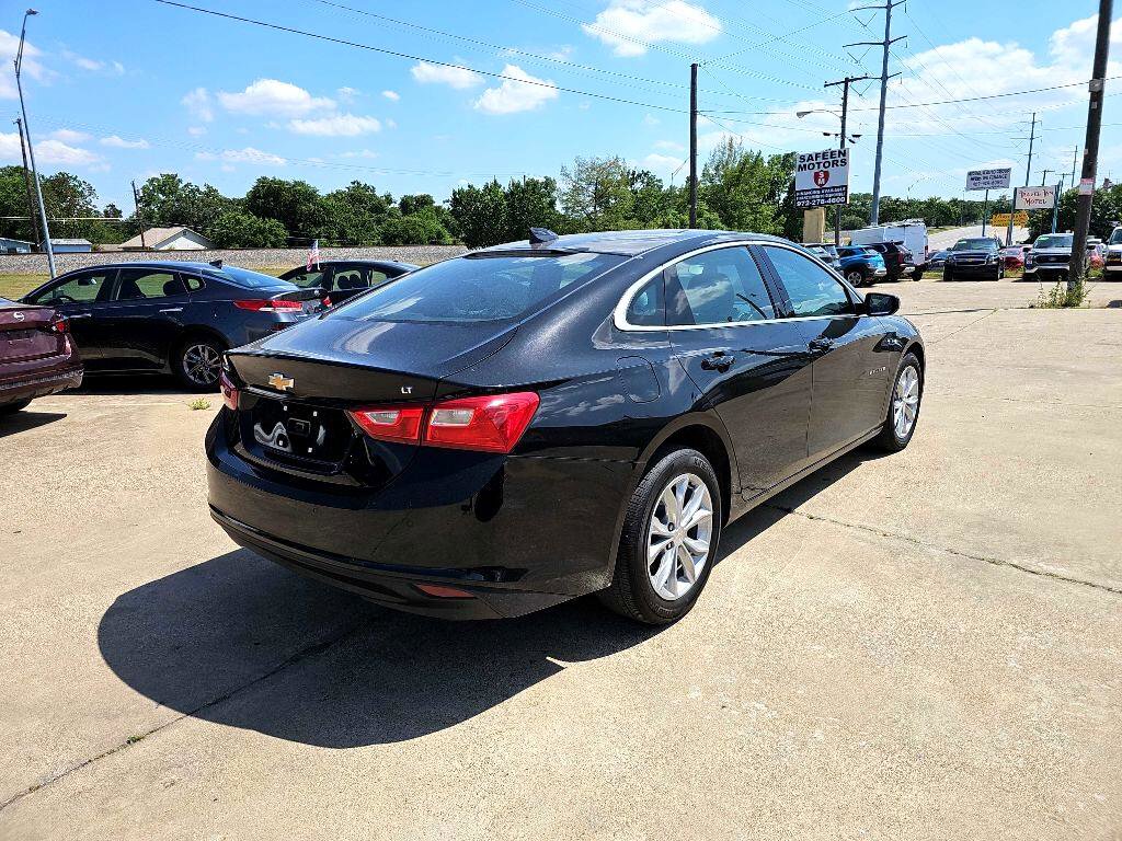 Used 2025 Chevrolet Malibu LT image 5