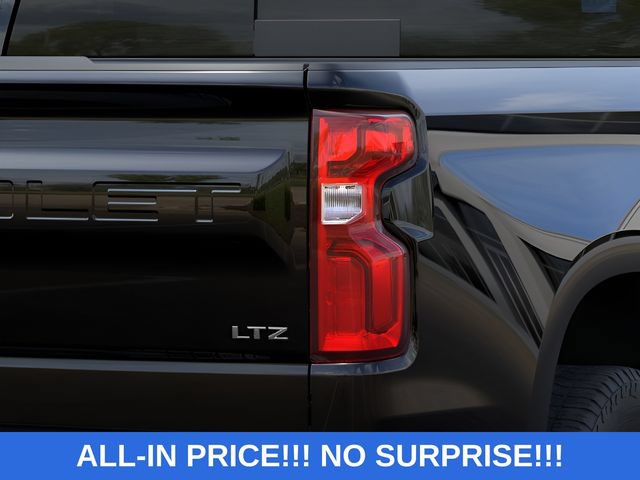 New 2026 Chevrolet Silverado 1500 LTZ AWD/4WD image 21