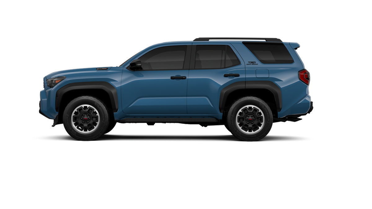 New 2026 Toyota 4Runner TRD Off-Road Premium AWD/4WD image 4