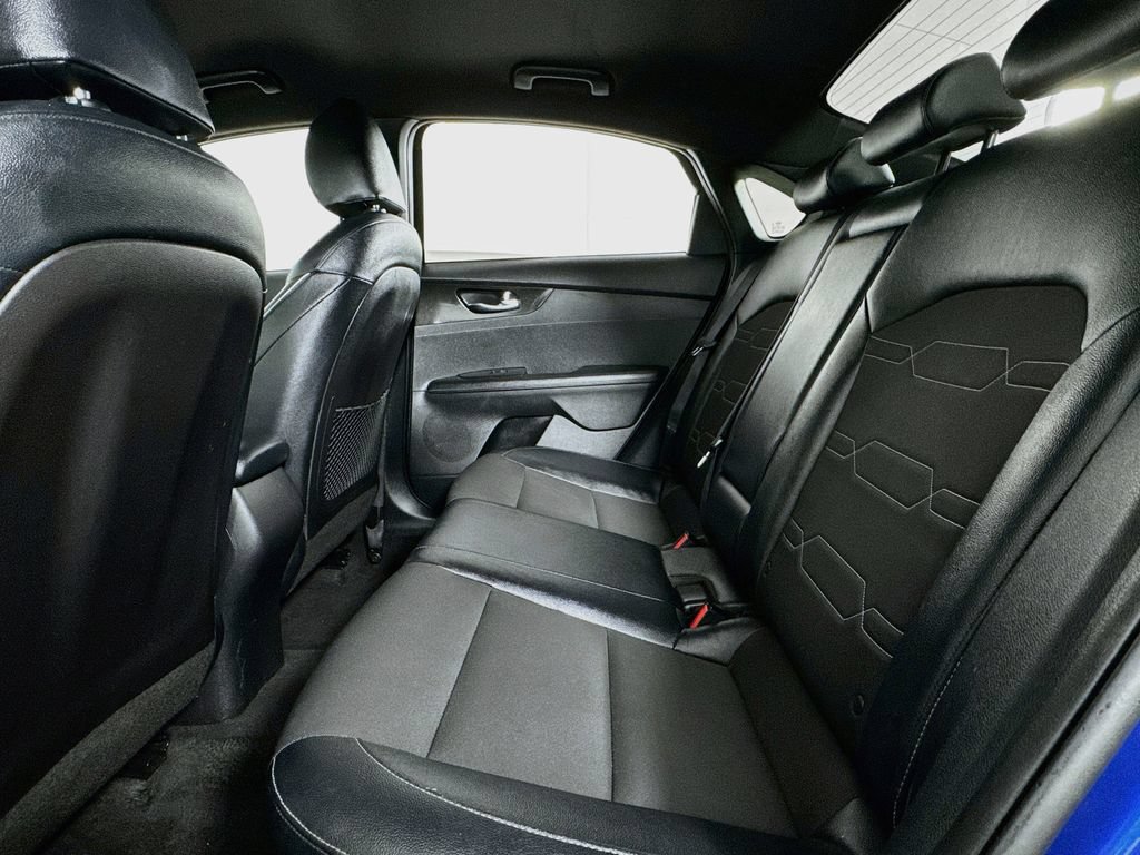 Used 2021 Kia Forte GT-Line FWD image 10