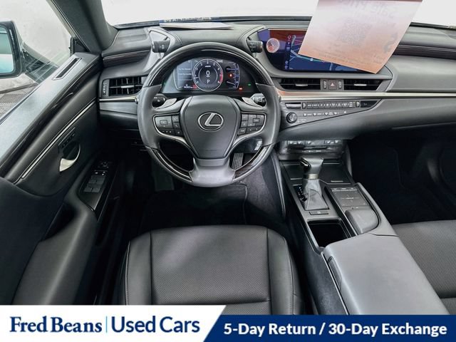 Used 2019 Lexus ES 350 w/ Premium Package FWD image 29