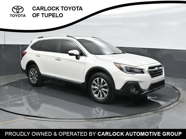 Used 2019 Subaru Outback 3.6R Touring w/ Popular Package #3A AWD/4WD image 6