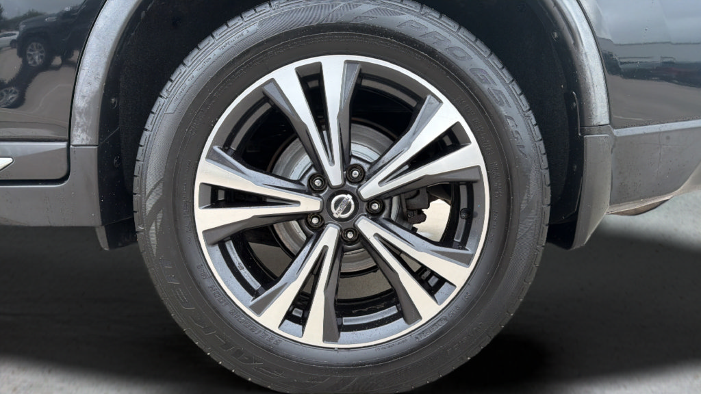 Used 2018 Nissan Rogue SL AWD/4WD image 29