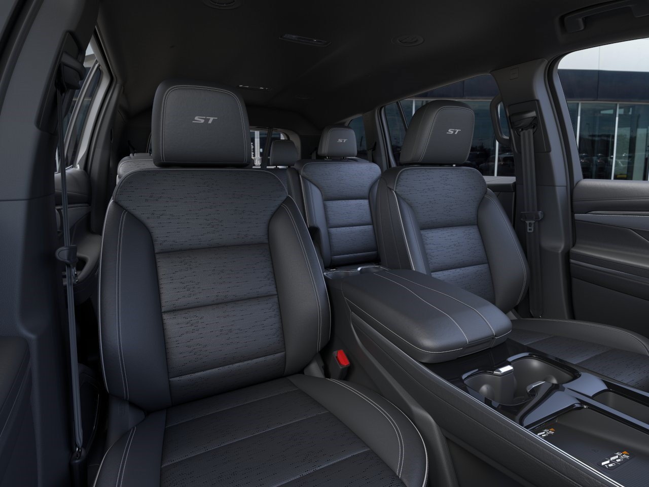 New 2027 Buick Enclave Sport Touring w/ LPO, Floor Liner Package FWD image 17