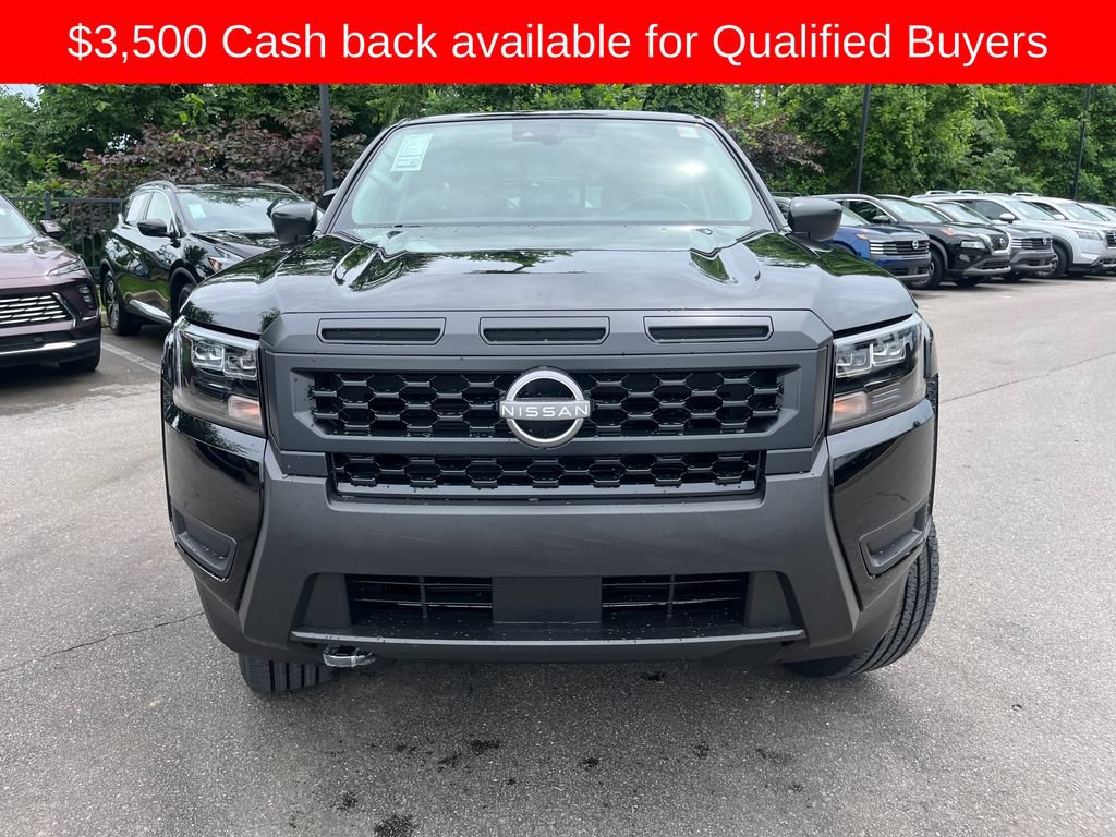 New 2026 Nissan Frontier S w/ Tow Package AWD/4WD image 36