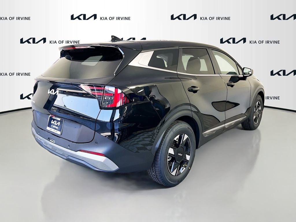 New 2026 Kia Sportage LX FWD image 7