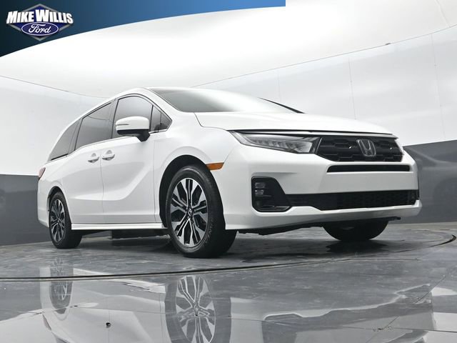 Used 2025 Honda Odyssey Elite image 17
