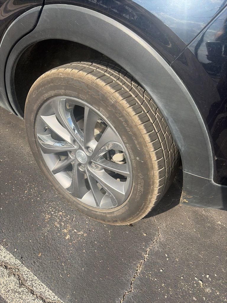 Used 2021 Buick Encore GX Select w/ Advanced Technology Package image 7