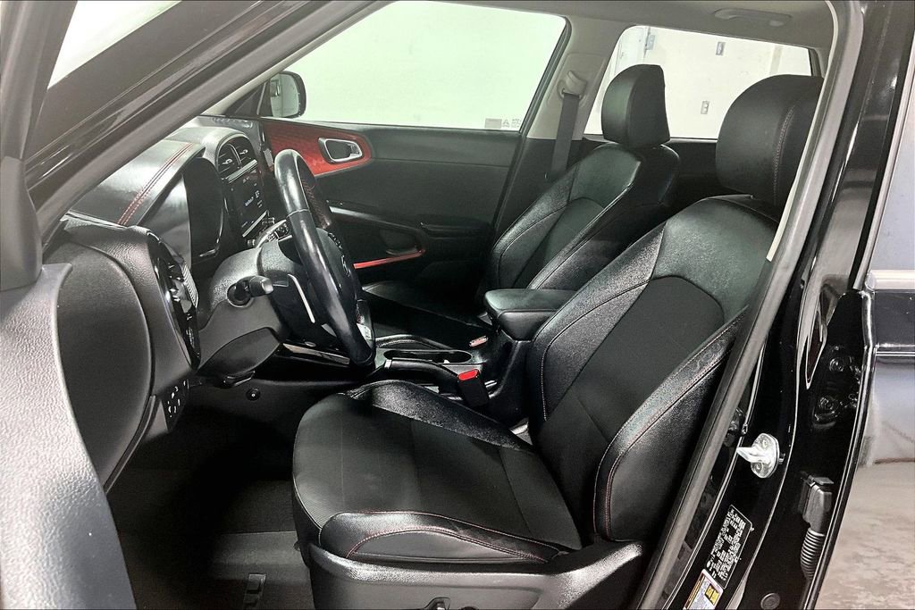 Used 2021 Kia Soul Turbo image 33