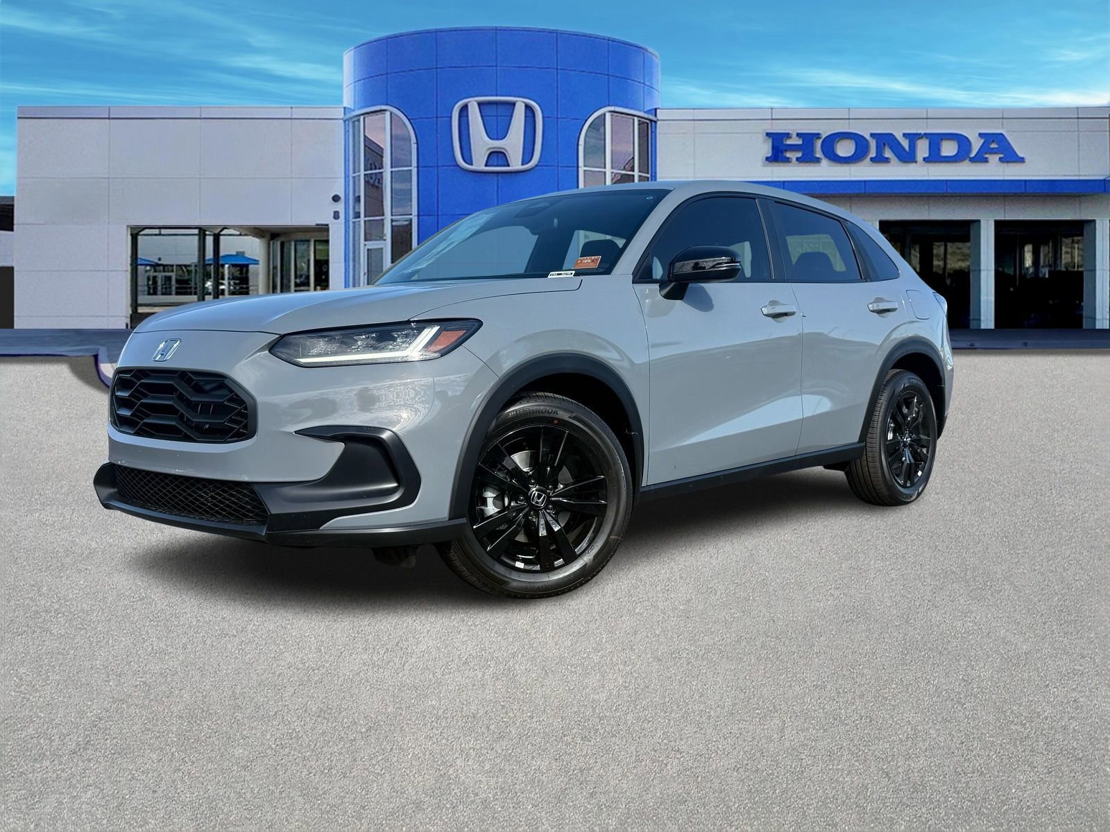 New 2026 Honda HR-V Sport image 2