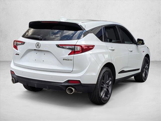 Used 2021 Acura RDX A-Spec image 5