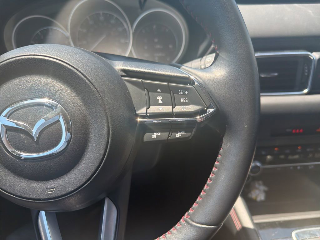 Used 2025 MAZDA CX-5 Carbon Edition AWD/4WD image 14